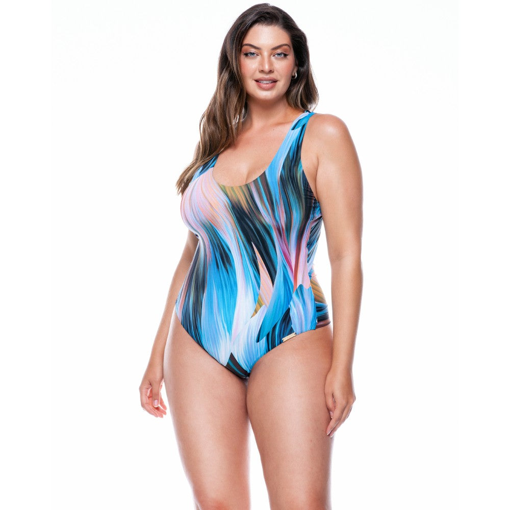 G-STRING CUPPED BODYSUIT-LEHONA USA