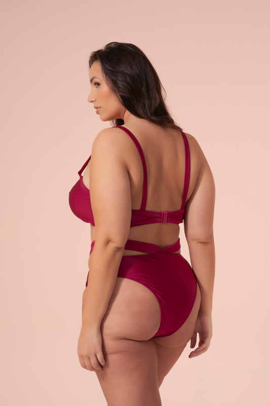 BLISSFUL CURVE BIKINI BOTTOM