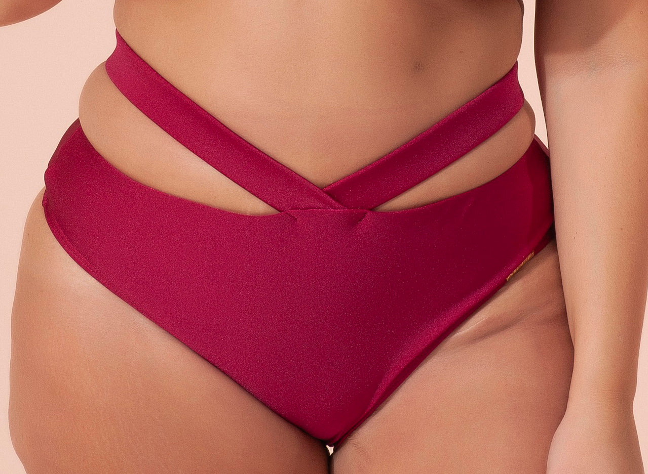 BLISSFUL CURVE BIKINI BOTTOM