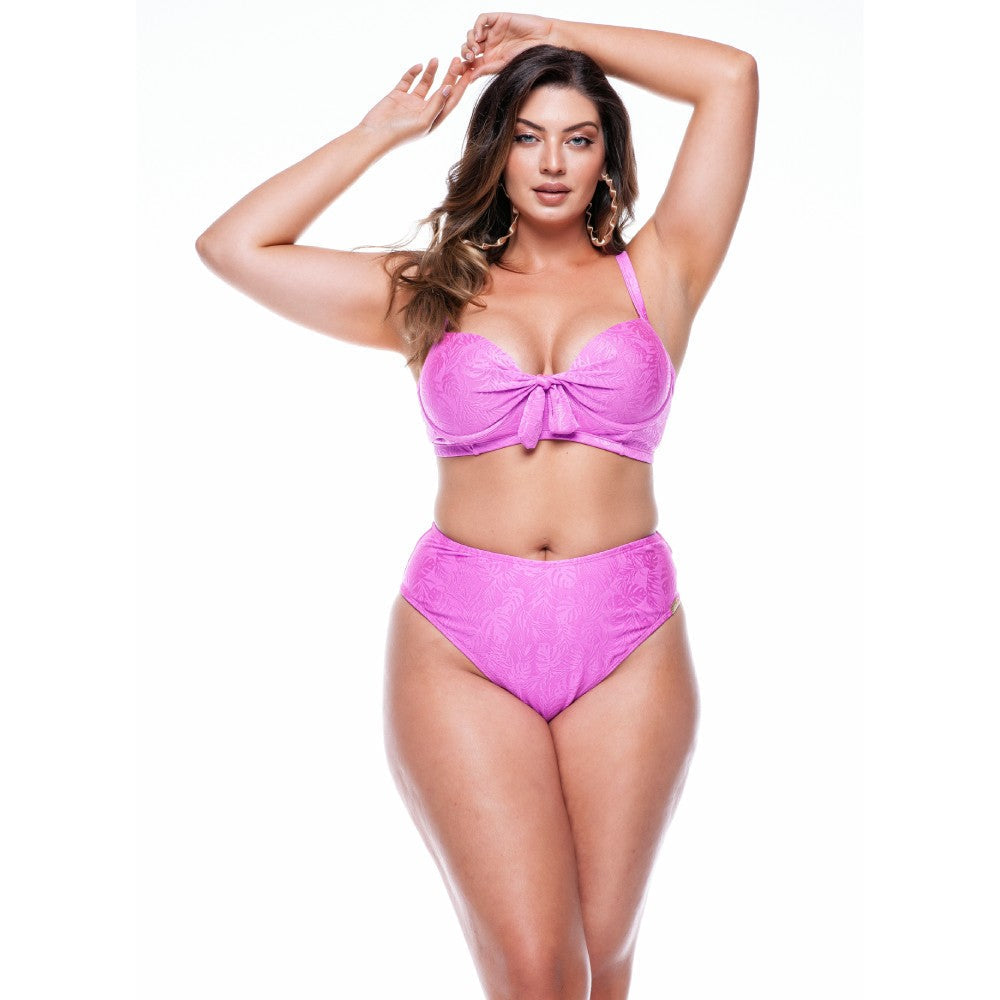 WIRED PADDED PLUS SIZE TOP-LEHONA USA