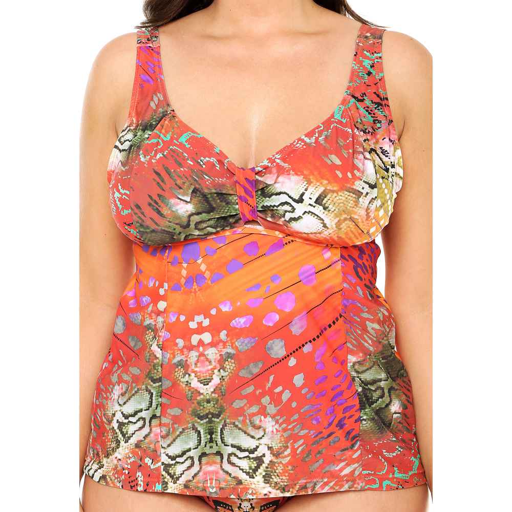 BEACH TANKINI-LEHONA USA