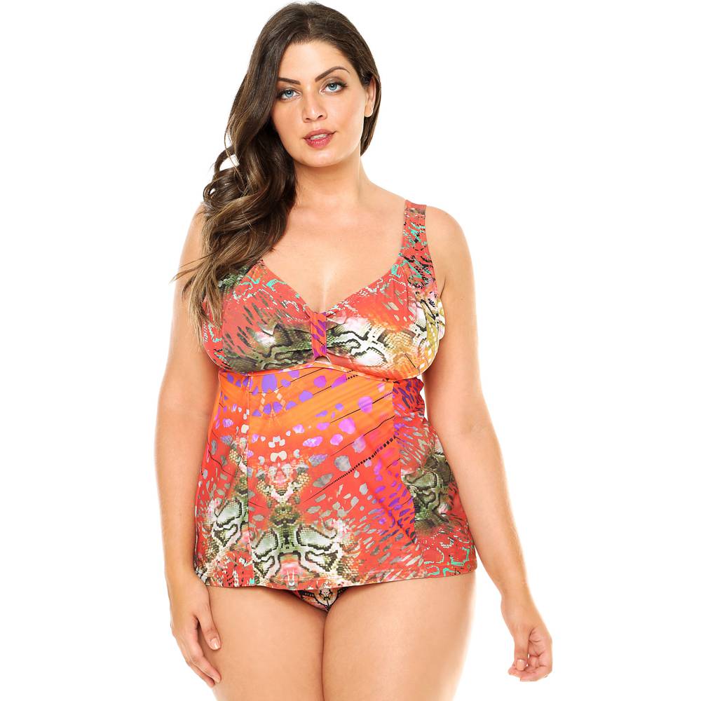BEACH TANKINI-LEHONA USA
