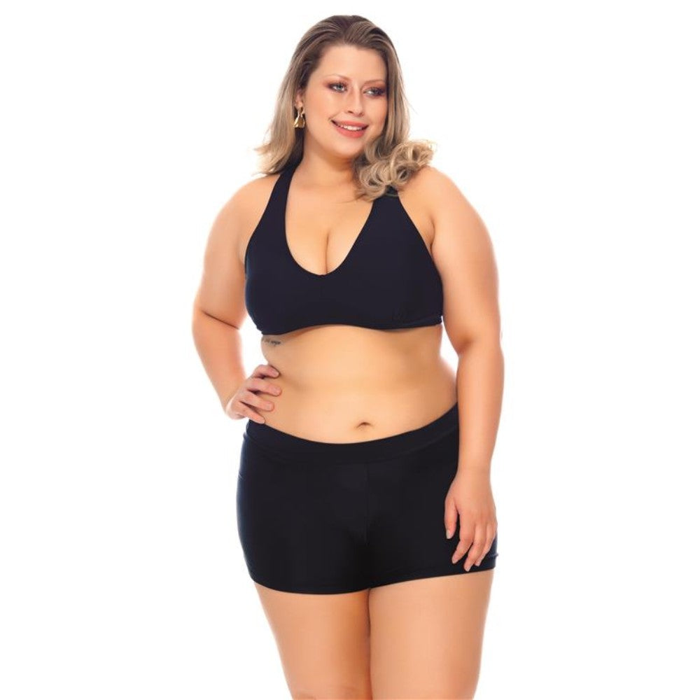 BELTED SHORTS-LEHONA USA