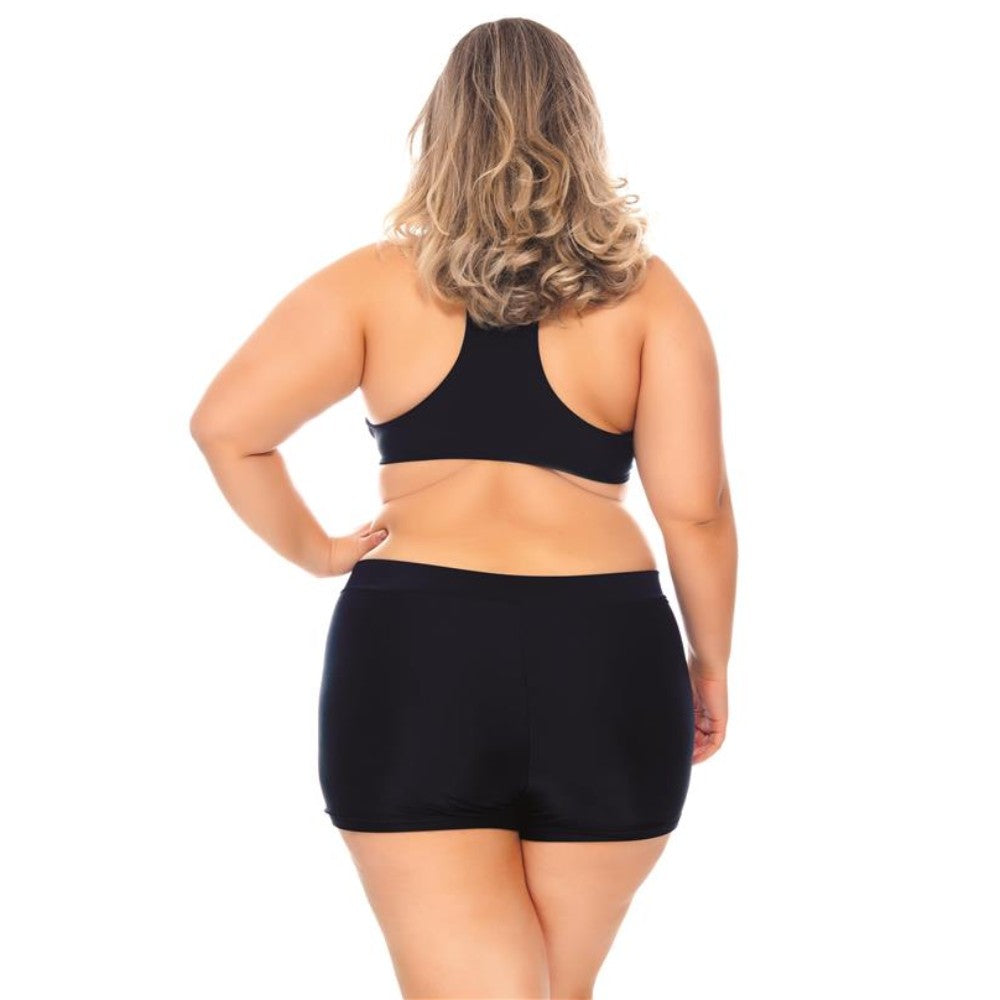 BELTED SHORTS-LEHONA USA