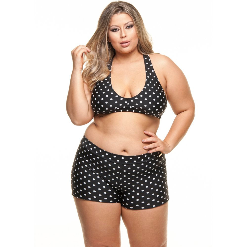 BELTED SHORTS-LEHONA USA