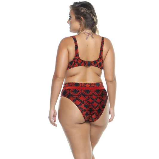 BOTTOM SUNKINI IN 2 COLORS FOR WOMAN-LEHONA USA