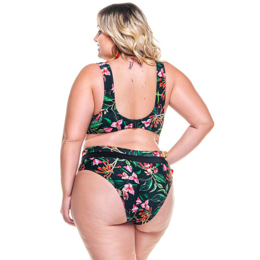 BOTTOM SUNKINI IN 2 COLORS FOR WOMAN-LEHONA USA