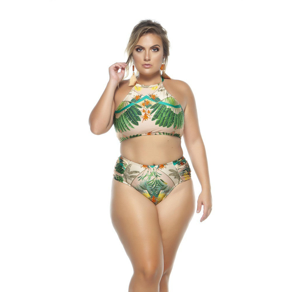 DRAPED SIDE BIKINI BOTTOM NEW FOR WOMAN-LEHONA USA