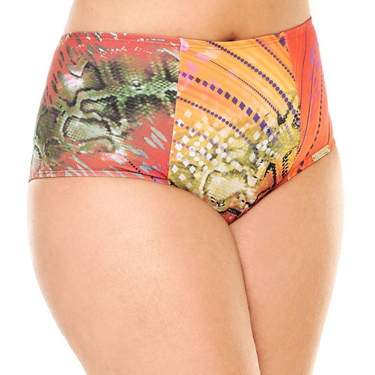 HIGH WAISTED BIKINI BOTTOM-LEHONA USA