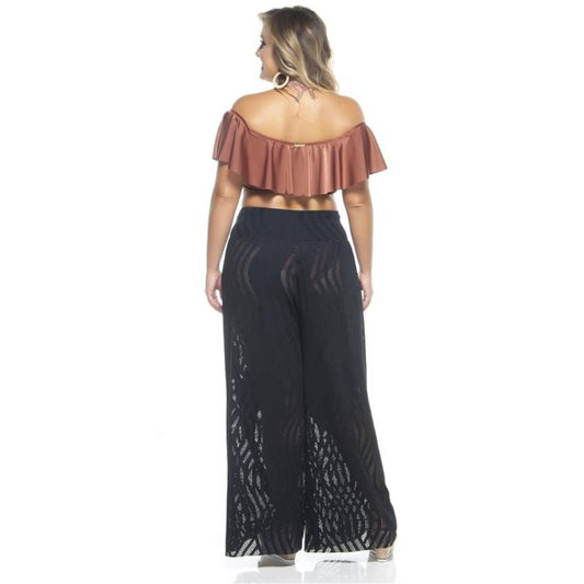 LACED PANTS-LEHONA USA