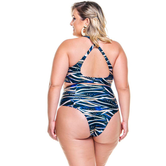 NON PADDED TIE FRONT BIKINI TOP FOR WOMAN-LEHONA USA