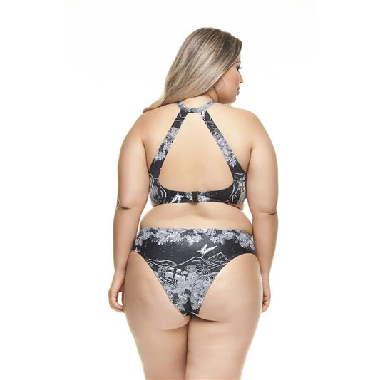 PADDED CROP BIKINI TOP-LEHONA USA