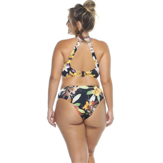 PADDED CROP BIKINI TOP-LEHONA USA