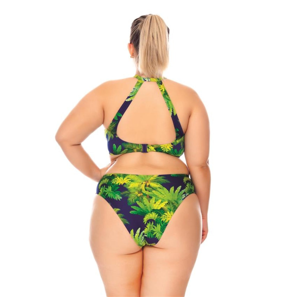 PADDED CROP BIKINI TOP-LEHONA USA