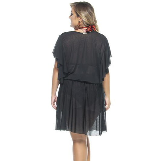 SLEEVED DRESS-LEHONA USA