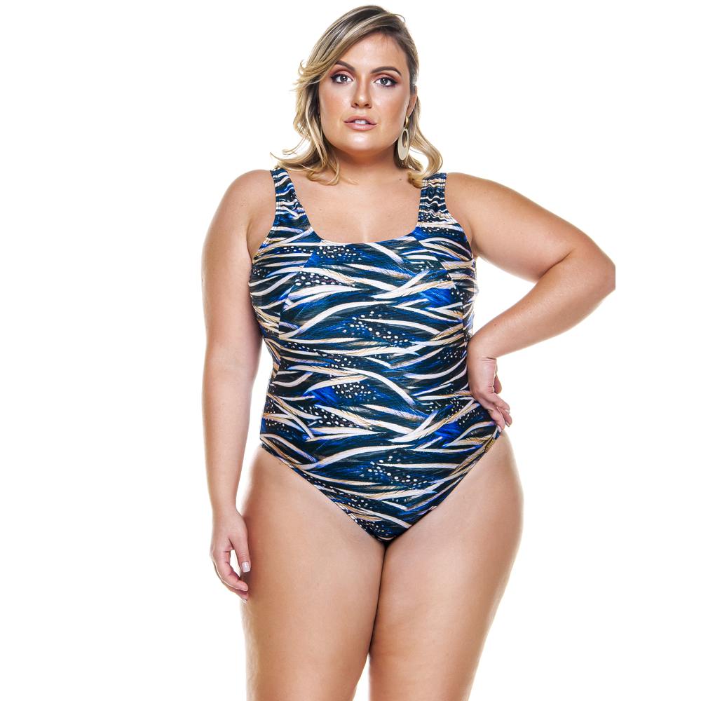 SQUARE PADDED SWIMSUIT FOR WOMAN-LEHONA USA