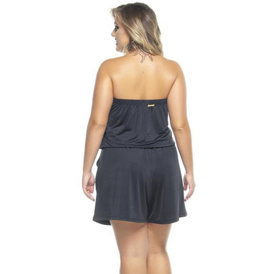 STRAPLESS JUMPSUIT-LEHONA USA