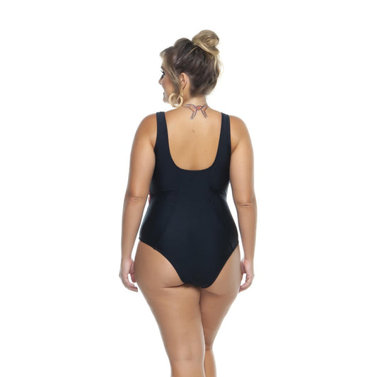 SWIMSUIT WITH DOUBLE BUST FOR WOMAN-LEHONA USA