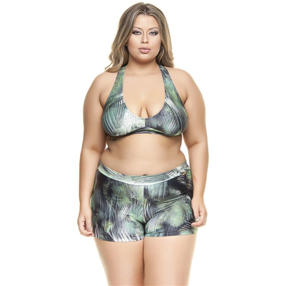 T BACK BIKINI TOP-LEHONA USA