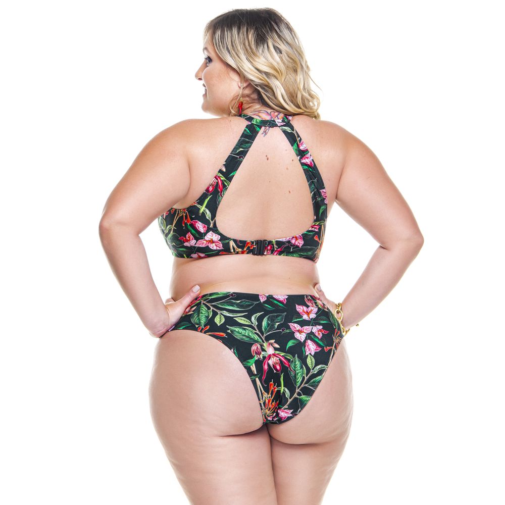 TRADITIONAL BIKINI BOTTOM FOR WOMAN-LEHONA USA