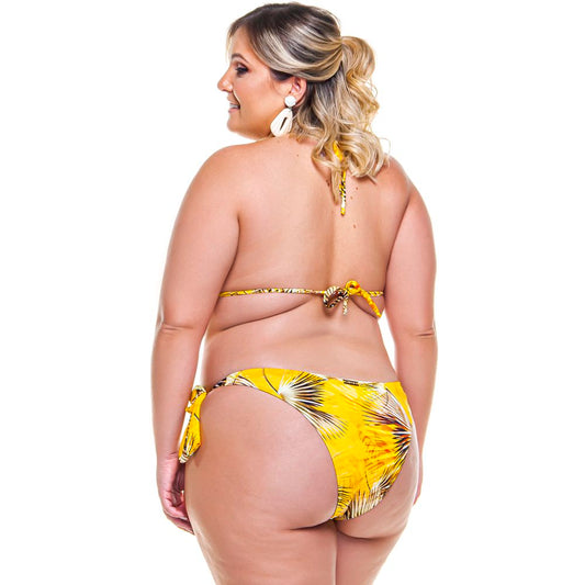 TRIANGLE BIKINI TOP FOR WOMAN-LEHONA USA