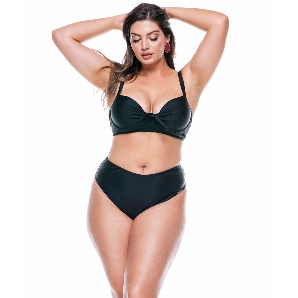 WIRED PADDED PLUS SIZE TOP-LEHONA USA