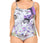 SWIMSUIT WITH PADDED CUPS AND ADJUSTABLE STRAPS