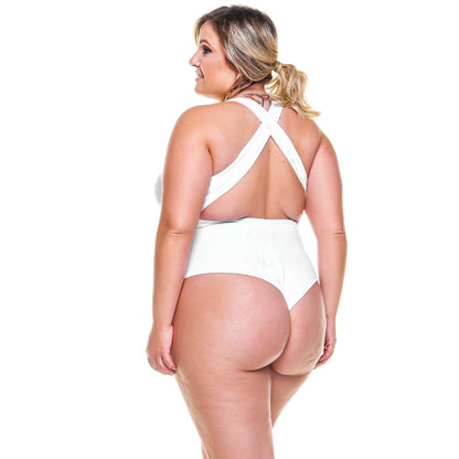 G-STRING CUPPED BODYSUIT-LEHONA USA
