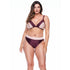 PLUS SIZE BOTTOM IN TWO COLORS