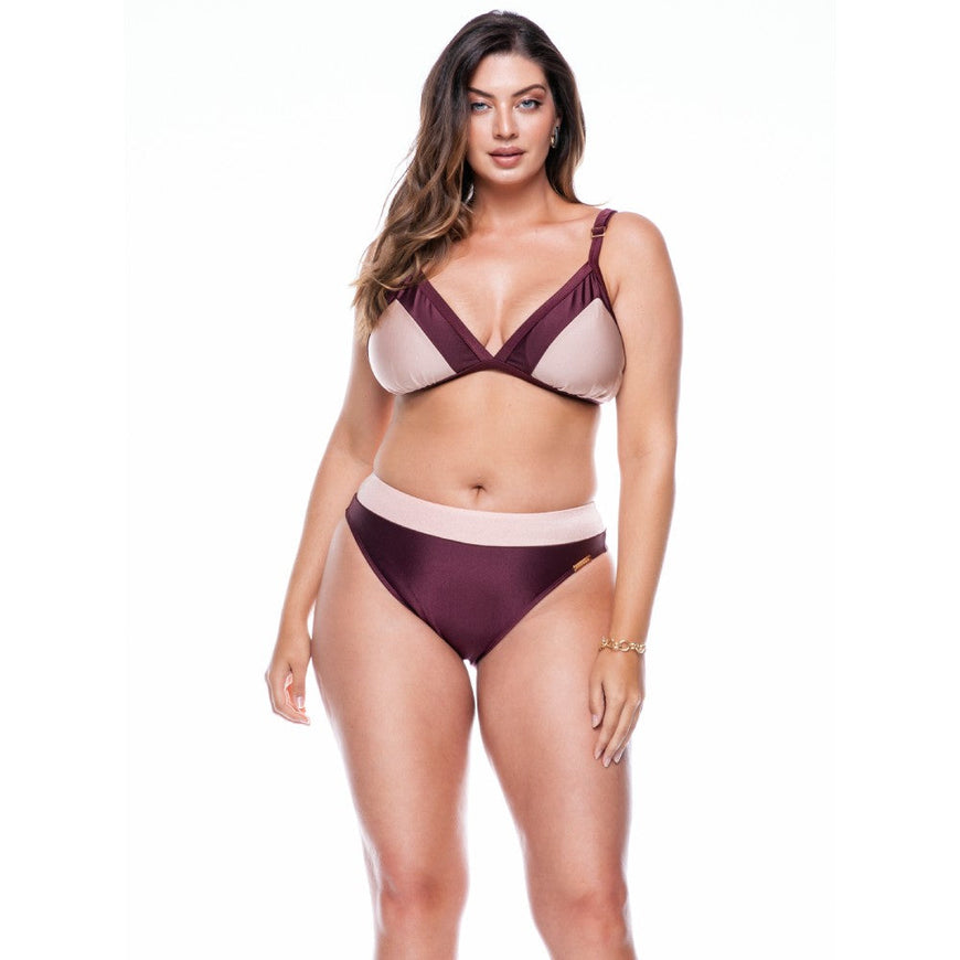 PLUS SIZE BOTTOM IN TWO COLORS-LEHONA USA