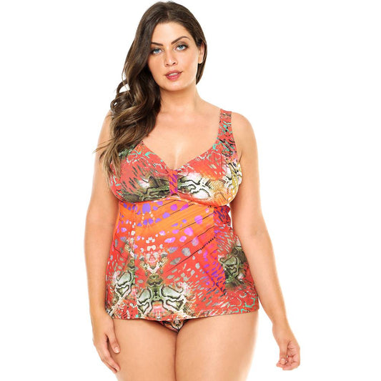 BEACH TANKINI-LEHONA USA