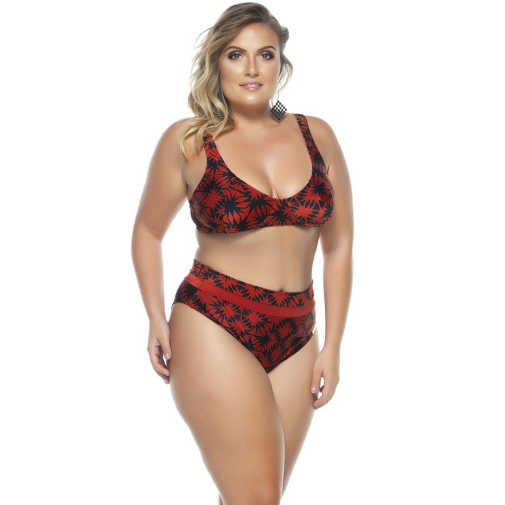 BOTTOM SUNKINI IN 2 COLORS FOR WOMAN-LEHONA USA