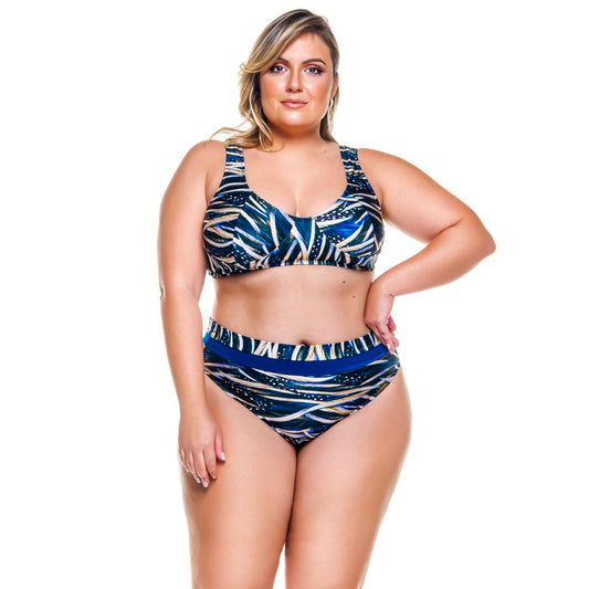 BOTTOM SUNKINI IN 2 COLORS FOR WOMAN-LEHONA USA