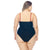 COLOURED SWIMSUIT WITH NEW PADDED CUPS-LEHONA USA
