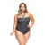 STRAPLESS SWIMSUIT WITH NEW PADDED CUP-LEHONA USA