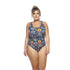 SWIMSUIT WITH BRAIDED DETAIL ON THE BUST