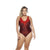 SWIMSUIT WITH DETAIL IN NECKLACE IN 2 COLORS FOR WOMAN-LEHONA USA