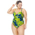 SWIMSUIT WITH PADDED UNDERWIRED CUPS