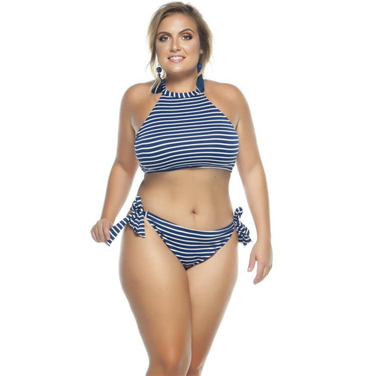 TIE UP BIKINI BOTTOM-LEHONA USA