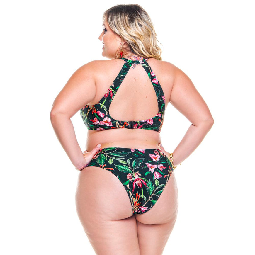 TRADITIONAL BIKINI BOTTOM FOR WOMAN-LEHONA USA